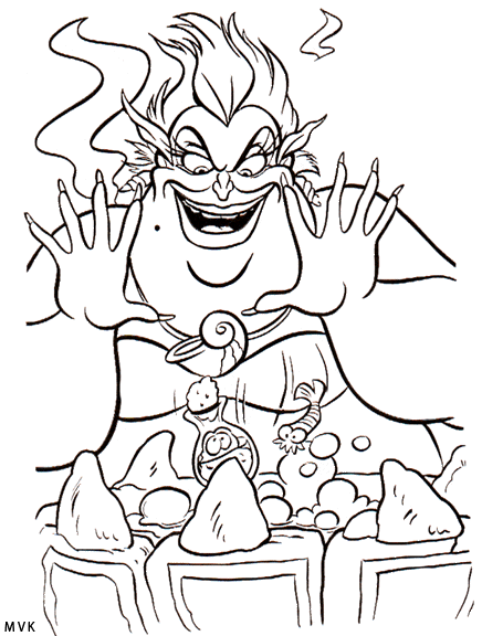 the little mermaid001